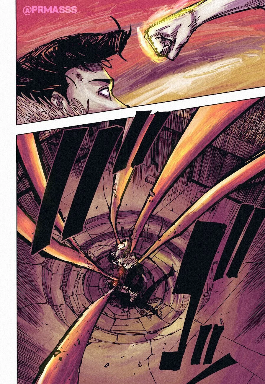 Read Jujutsu Kaisen PT Manga Online