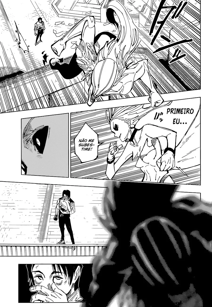 Read Jujutsu Kaisen PT Manga Online