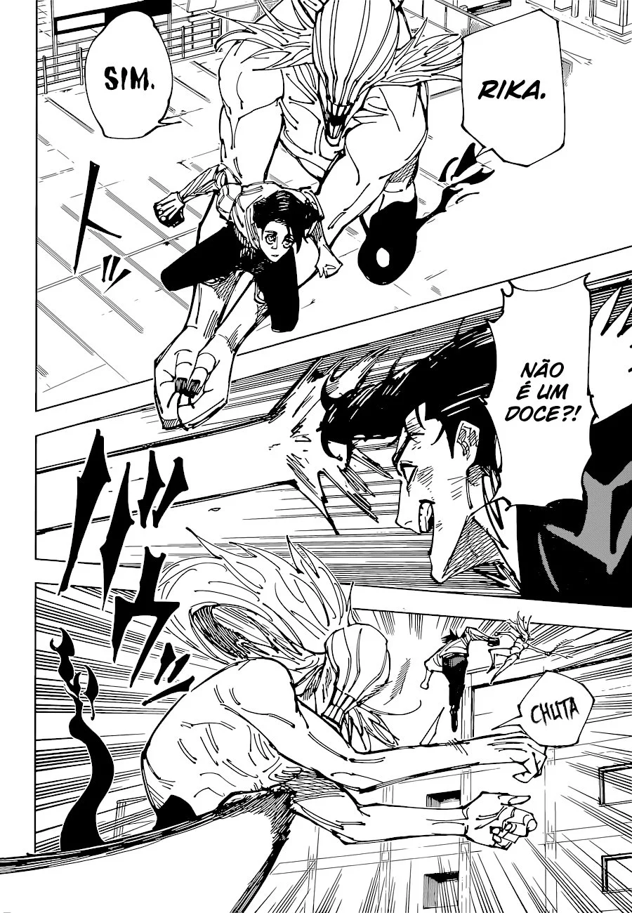 Read Jujutsu Kaisen PT Manga Online