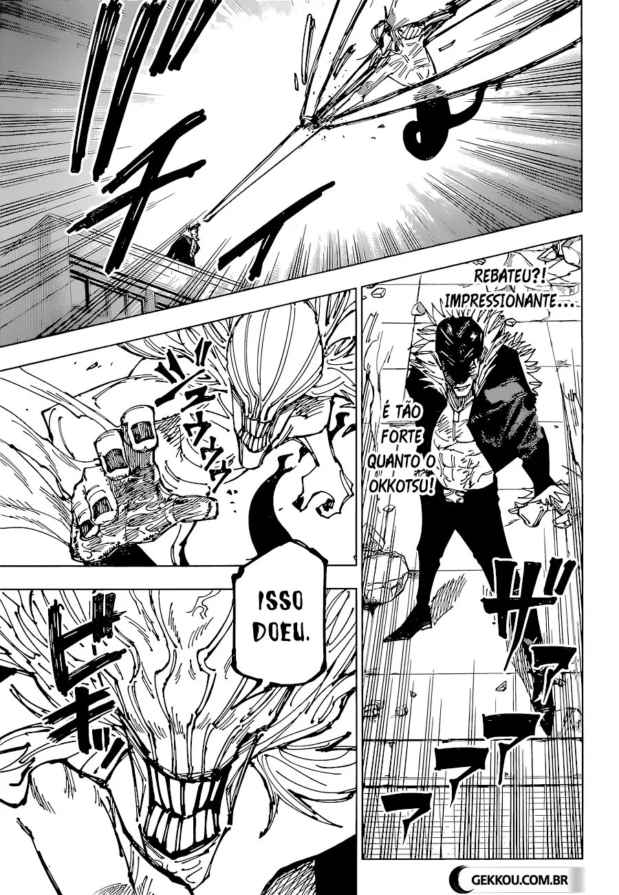 Read Jujutsu Kaisen PT Manga Online