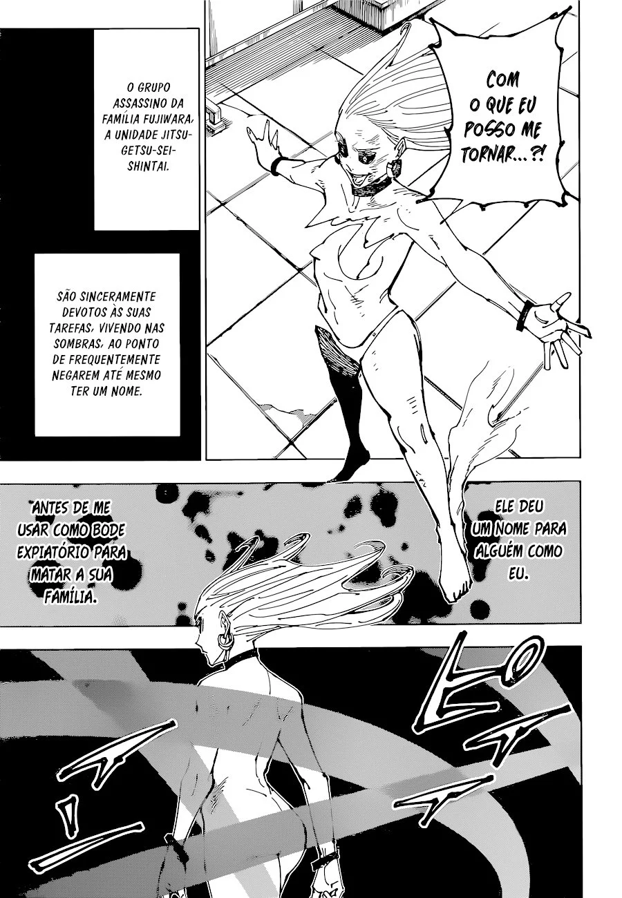 Read Jujutsu Kaisen PT Manga Online