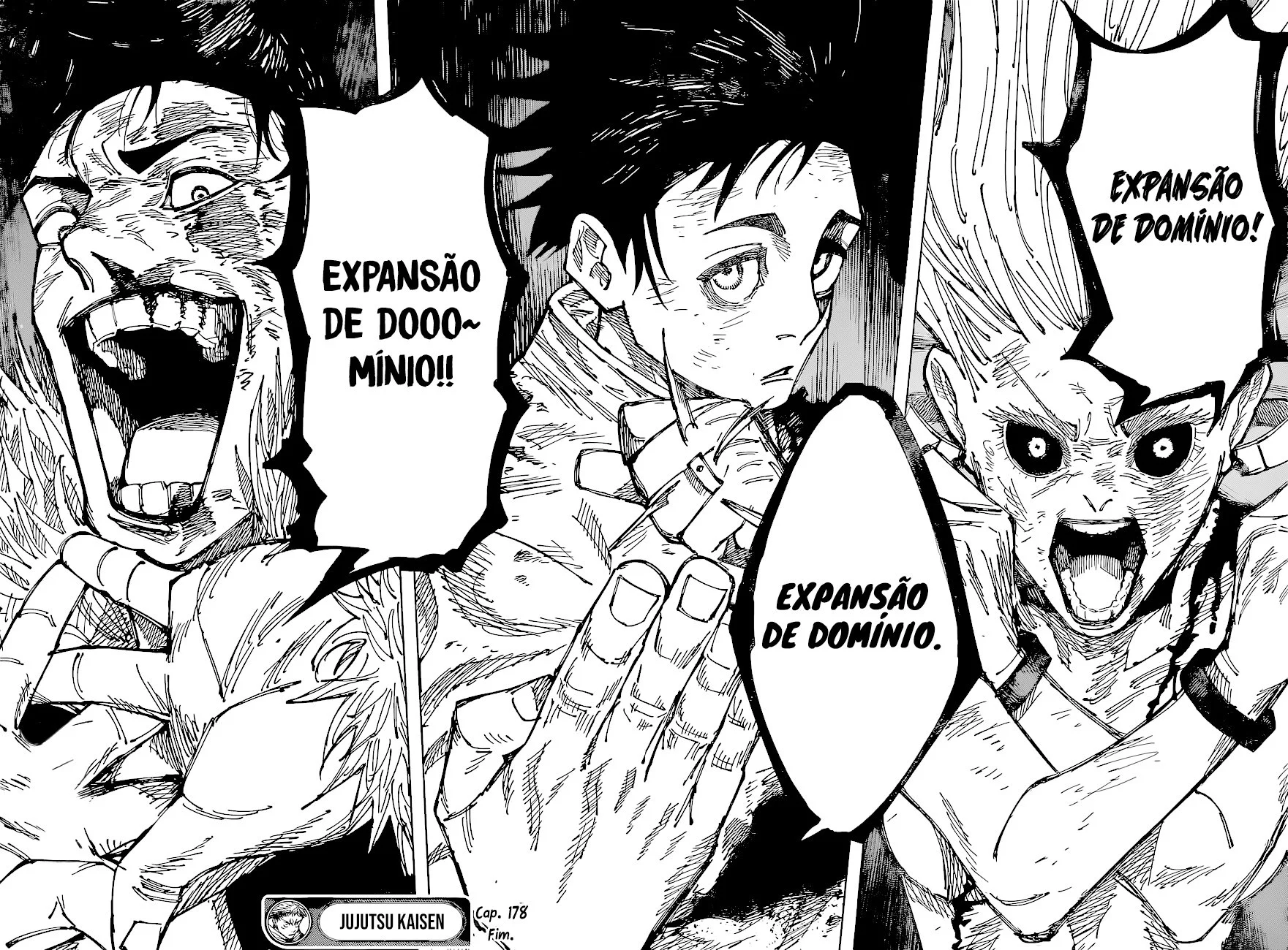 Read Jujutsu Kaisen PT Manga Online
