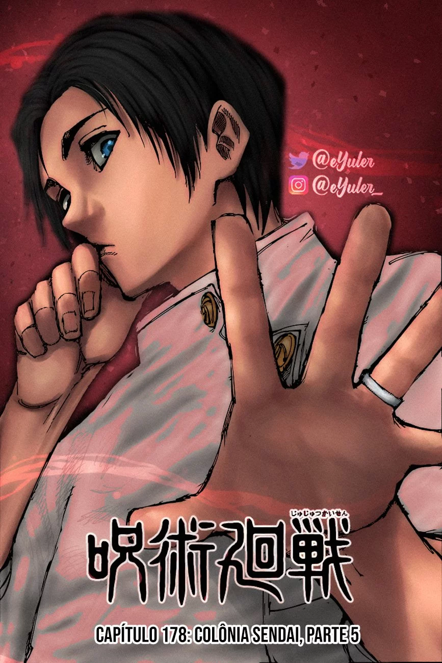 Read Jujutsu Kaisen PT Manga Online