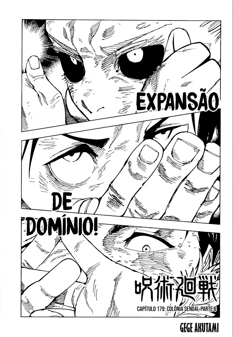 Read Jujutsu Kaisen PT Manga Online