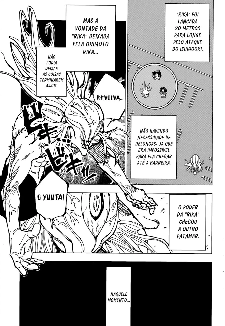 Read Jujutsu Kaisen PT Manga Online