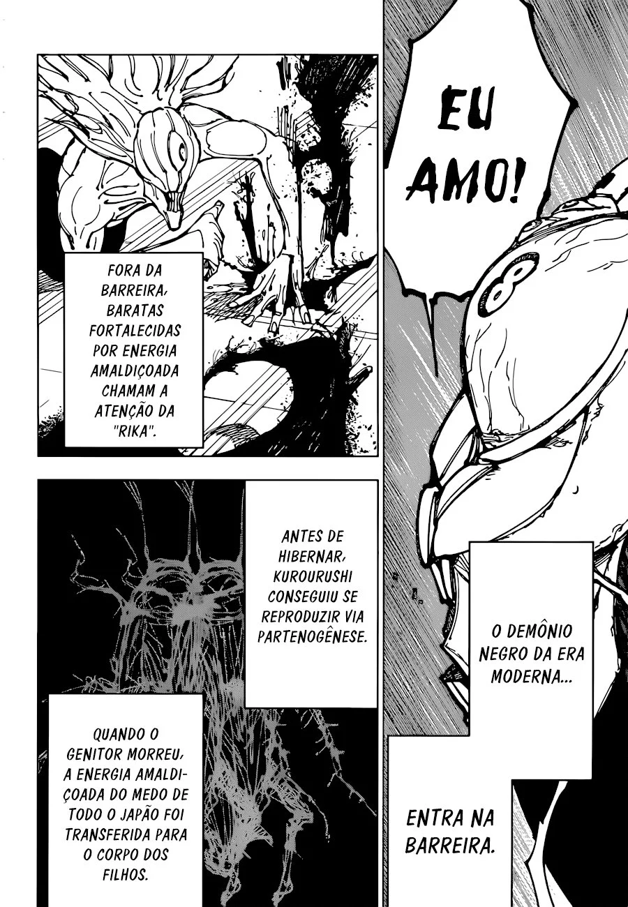 Read Jujutsu Kaisen PT Manga Online