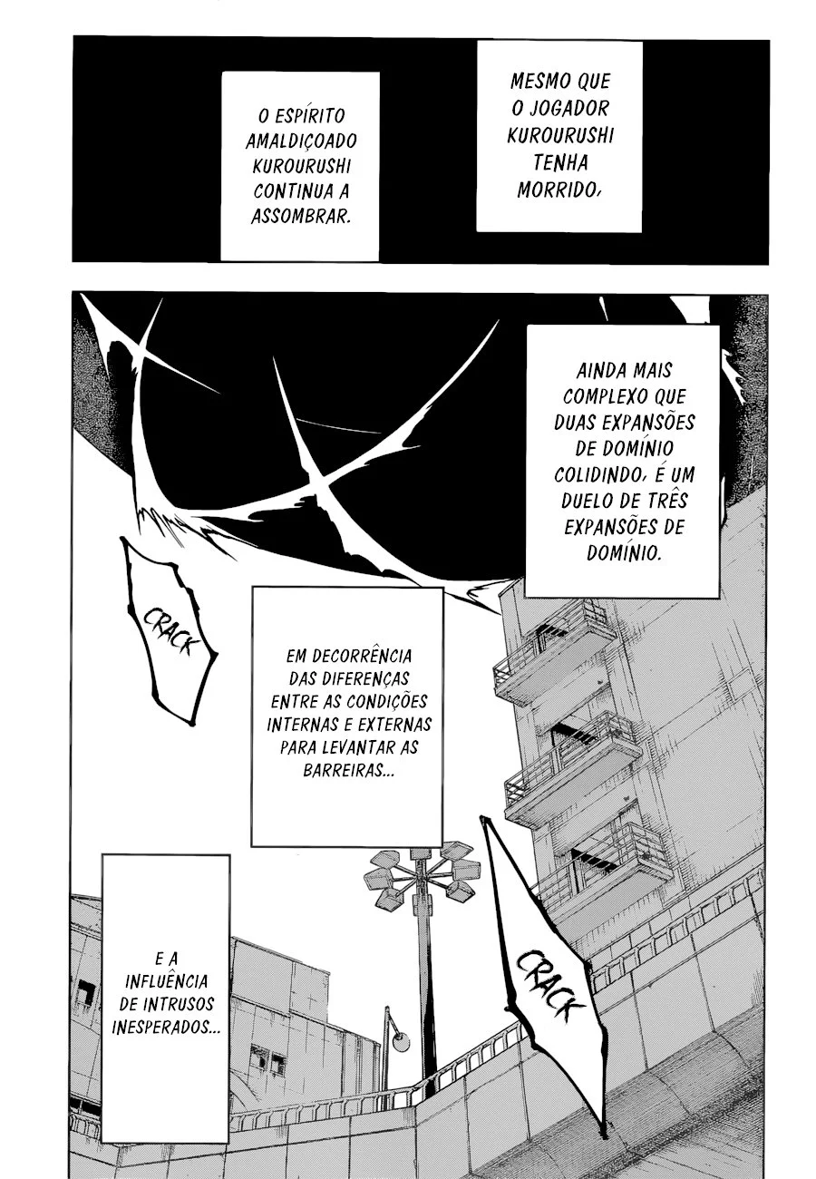Read Jujutsu Kaisen PT Manga Online