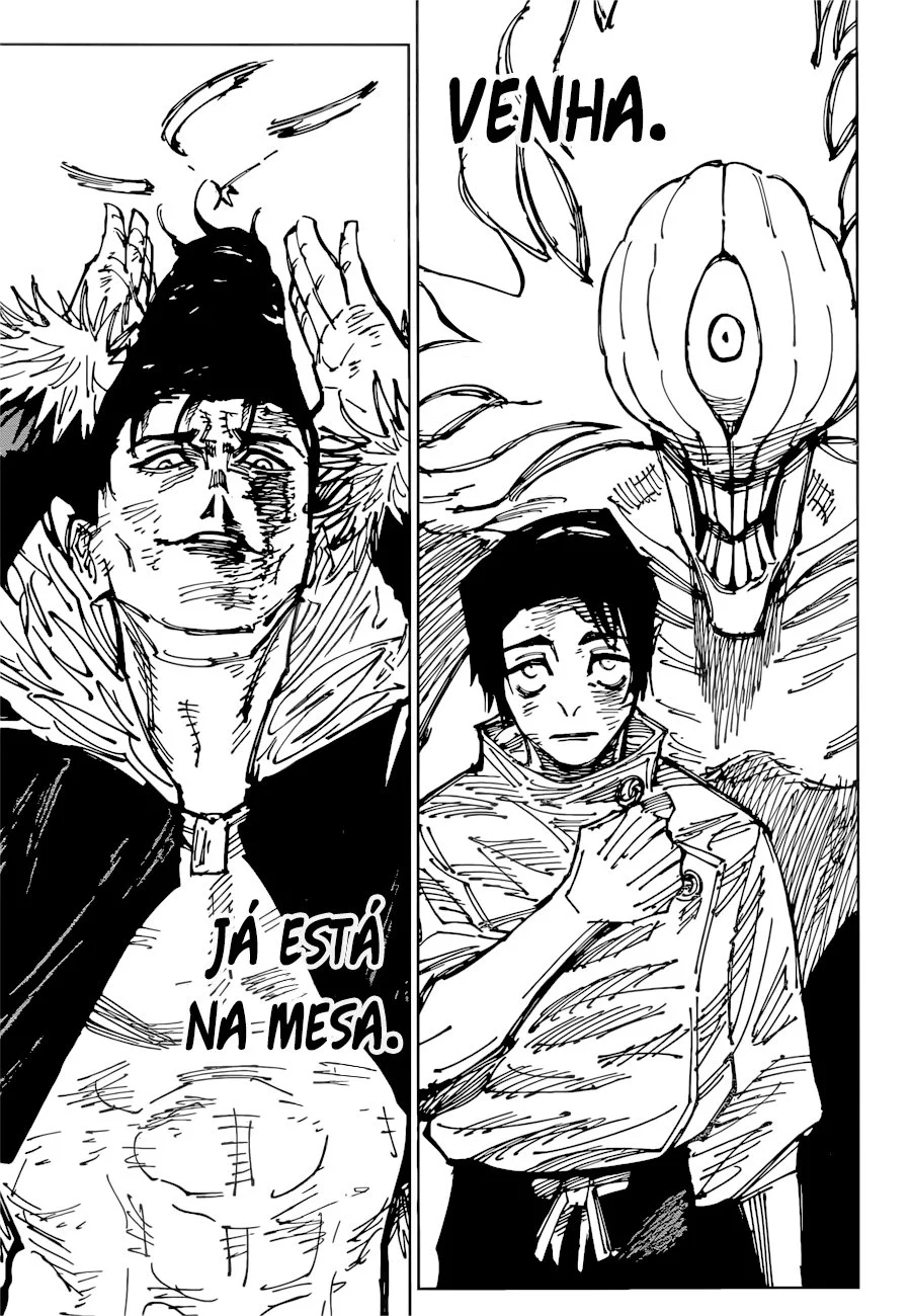 Read Jujutsu Kaisen PT Manga Online