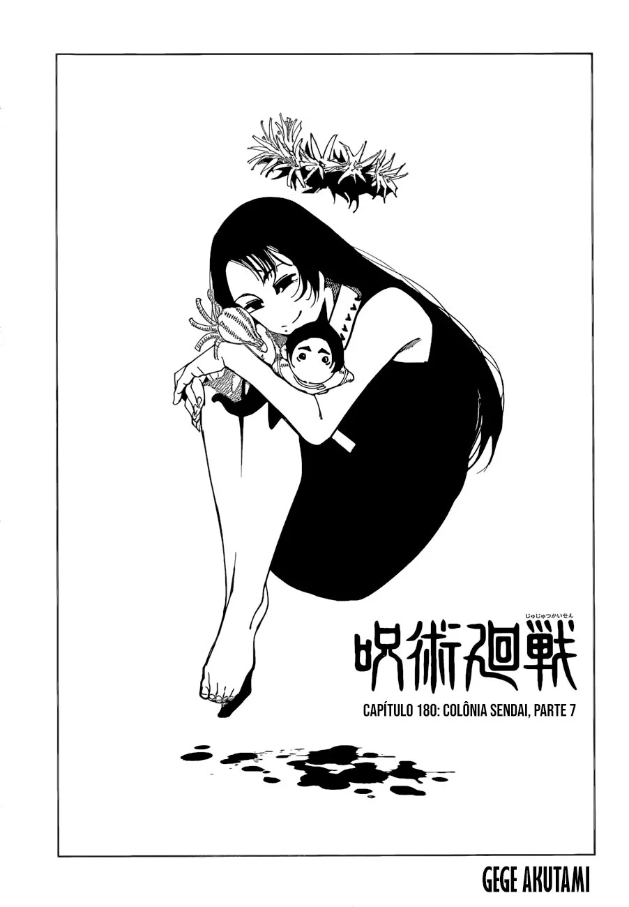 Read Jujutsu Kaisen PT Manga Online