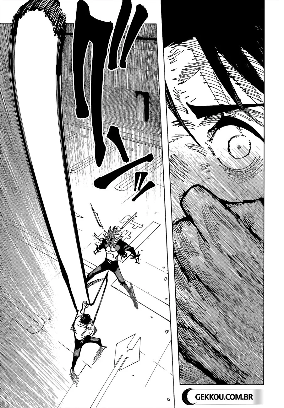 Read Jujutsu Kaisen PT Manga Online