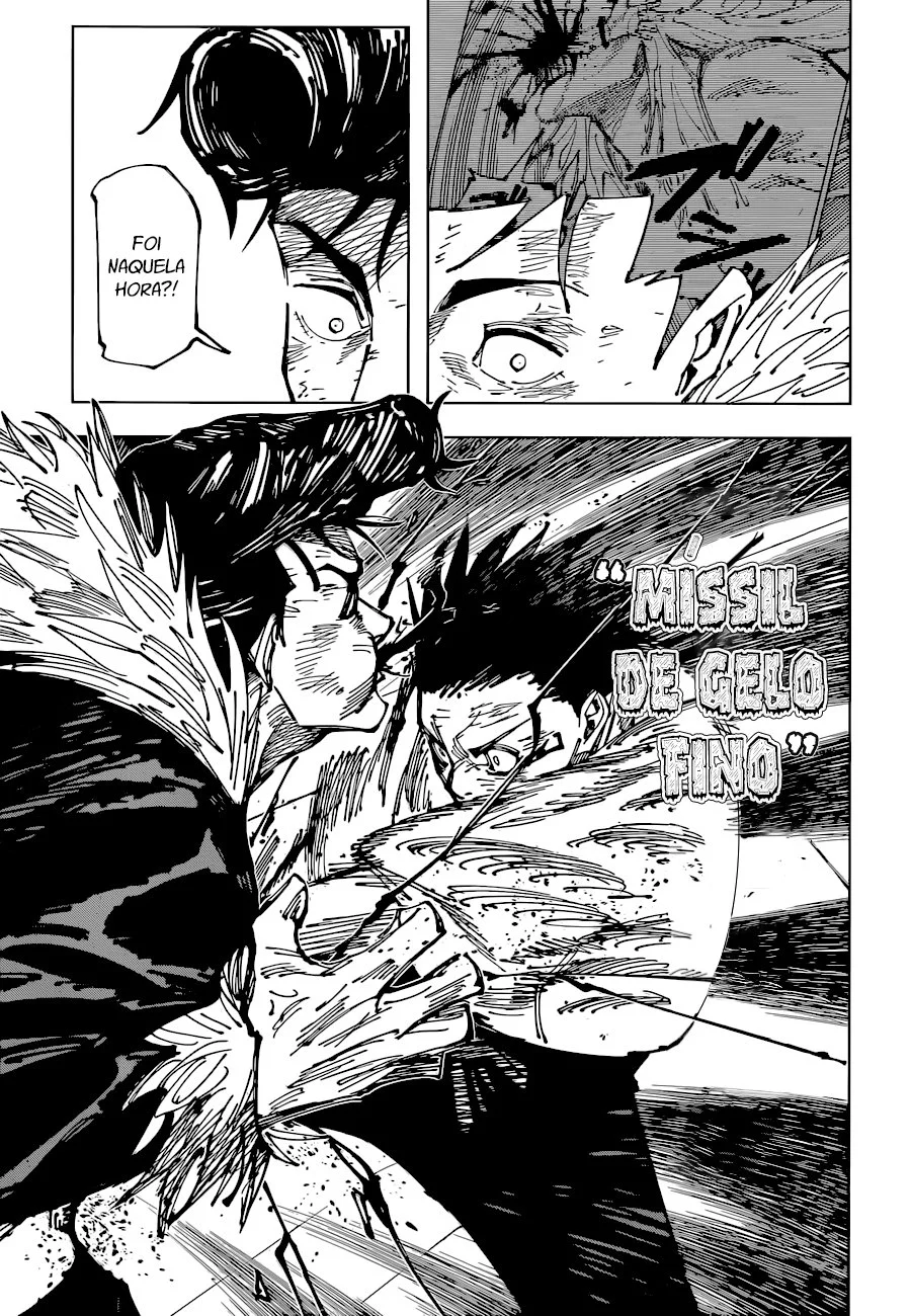 Read Jujutsu Kaisen PT Manga Online