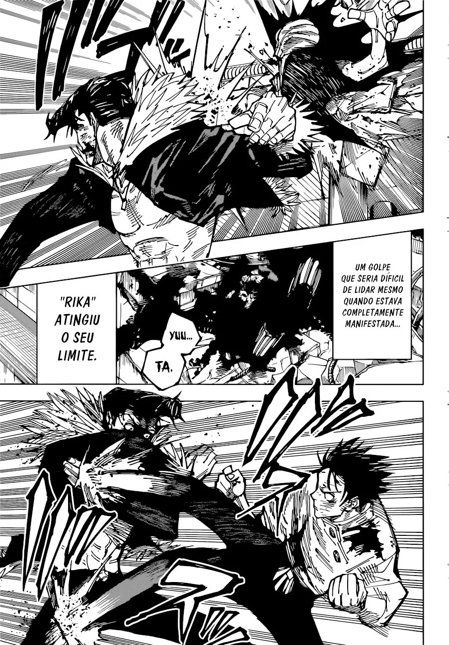 Read Jujutsu Kaisen PT Manga Online