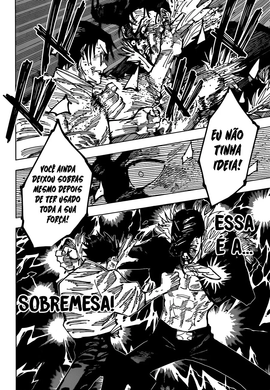 Read Jujutsu Kaisen PT Manga Online