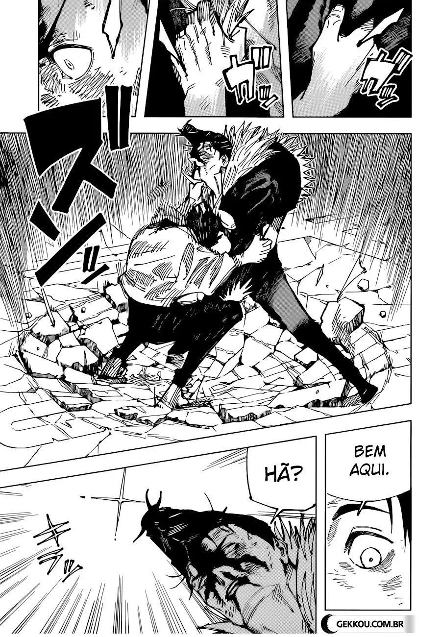 Read Jujutsu Kaisen PT Manga Online