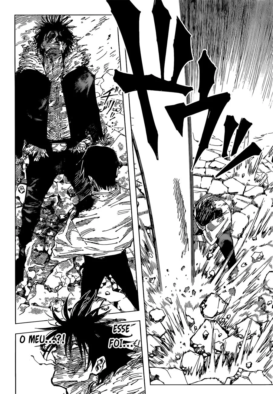 Read Jujutsu Kaisen PT Manga Online