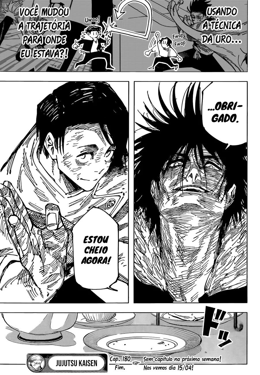 Read Jujutsu Kaisen PT Manga Online