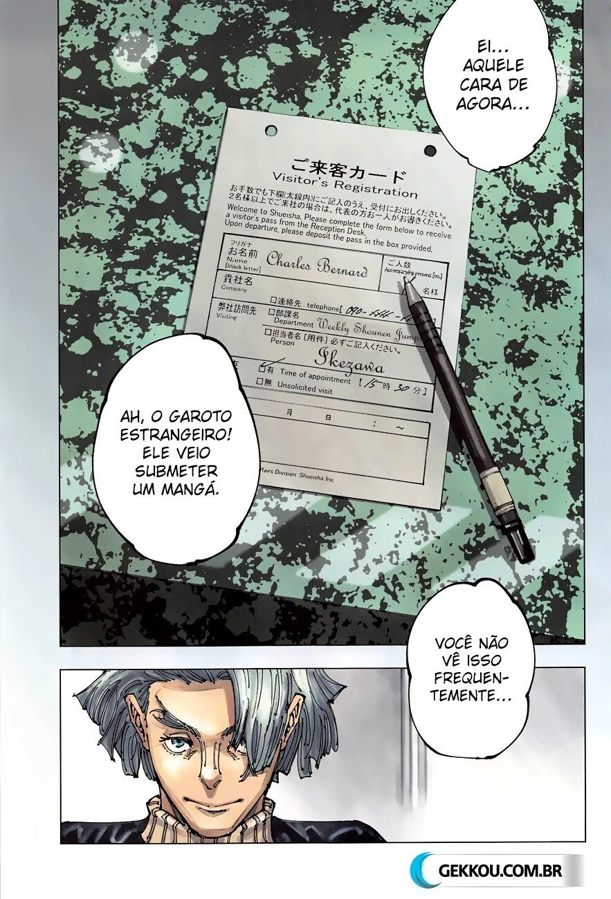Read Jujutsu Kaisen PT Manga Online