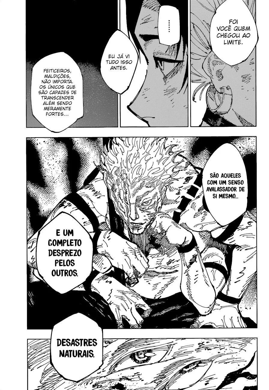 Read Jujutsu Kaisen PT Manga Online