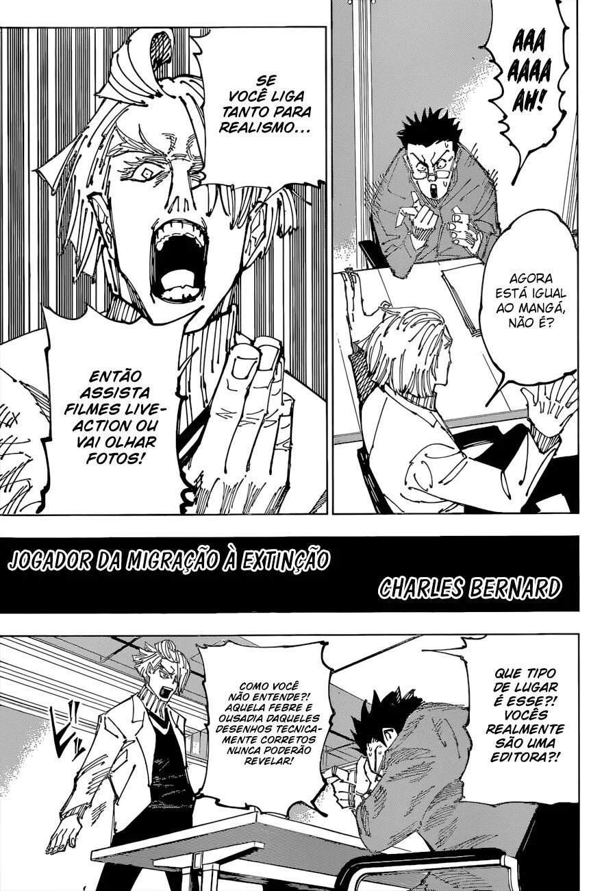 Read Jujutsu Kaisen PT Manga Online
