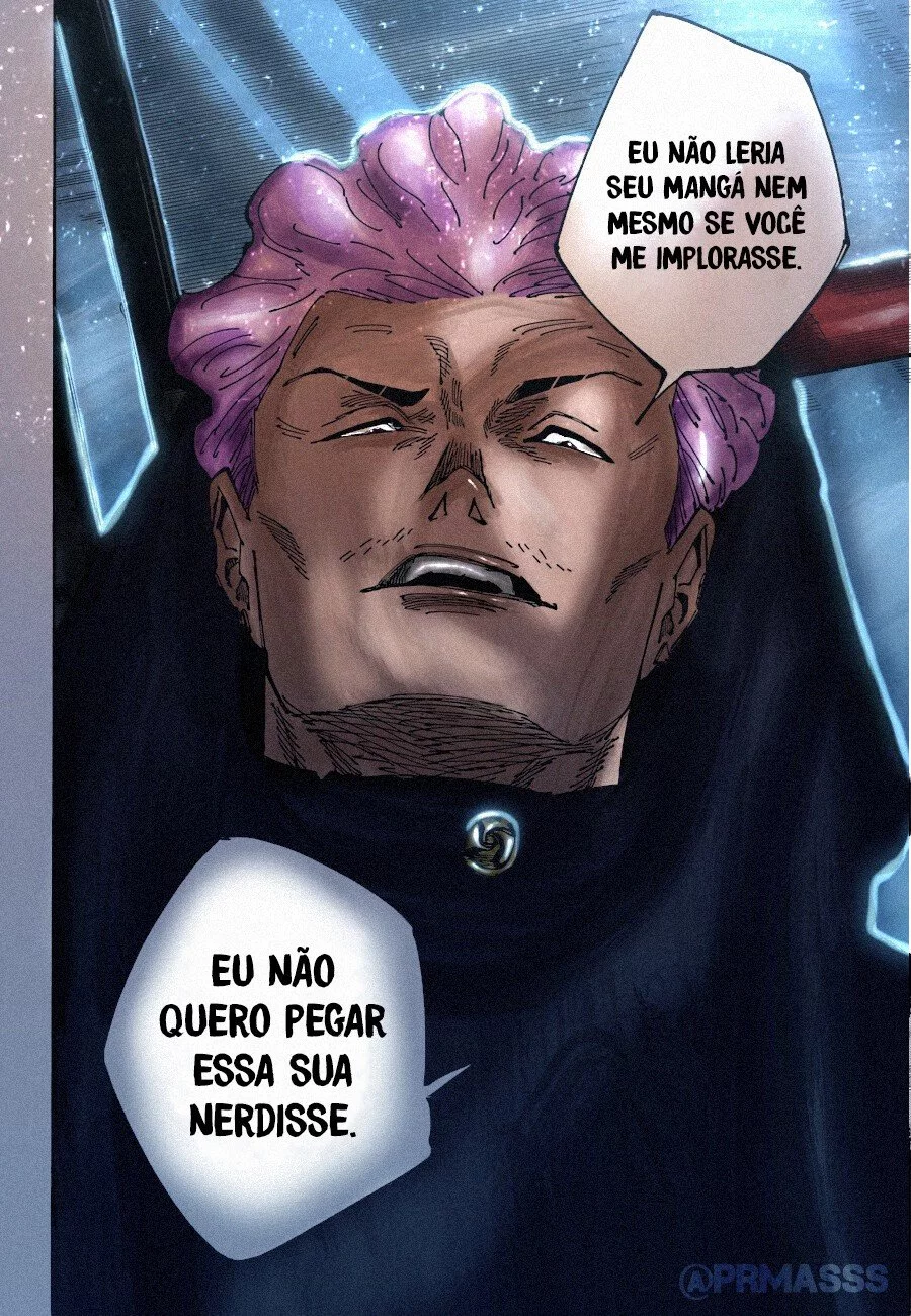 Read Jujutsu Kaisen PT Manga Online