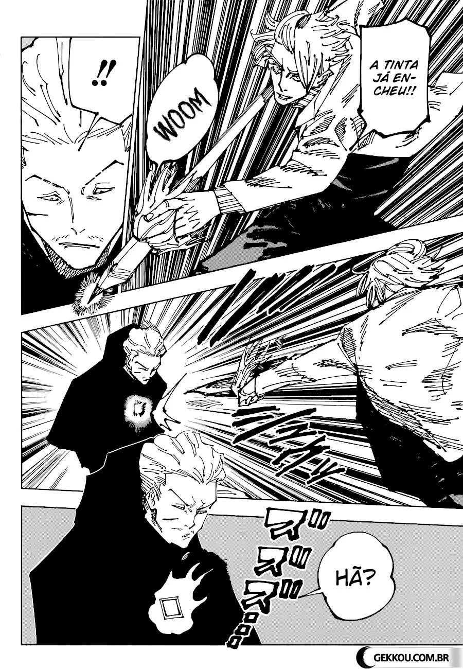 Read Jujutsu Kaisen PT Manga Online