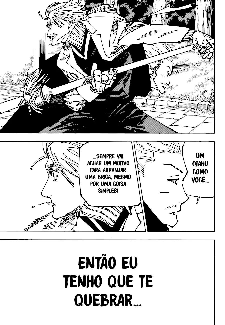 Read Jujutsu Kaisen PT Manga Online