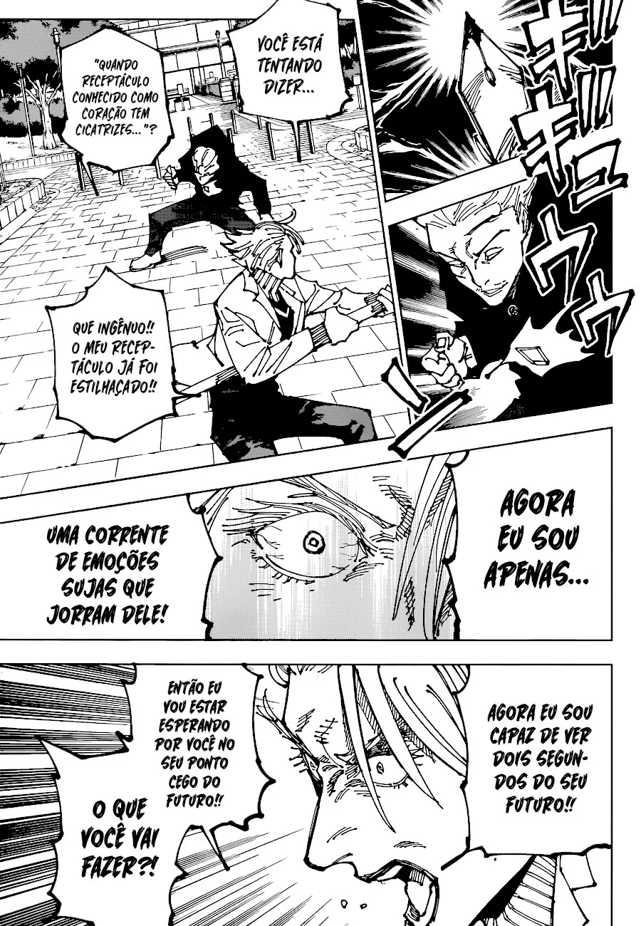 Read Jujutsu Kaisen PT Manga Online