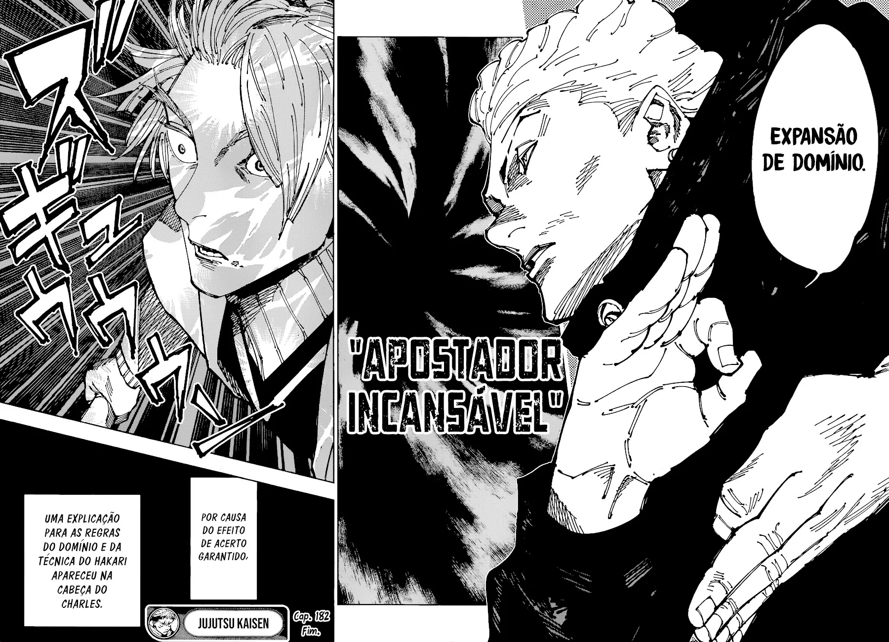Read Jujutsu Kaisen PT Manga Online