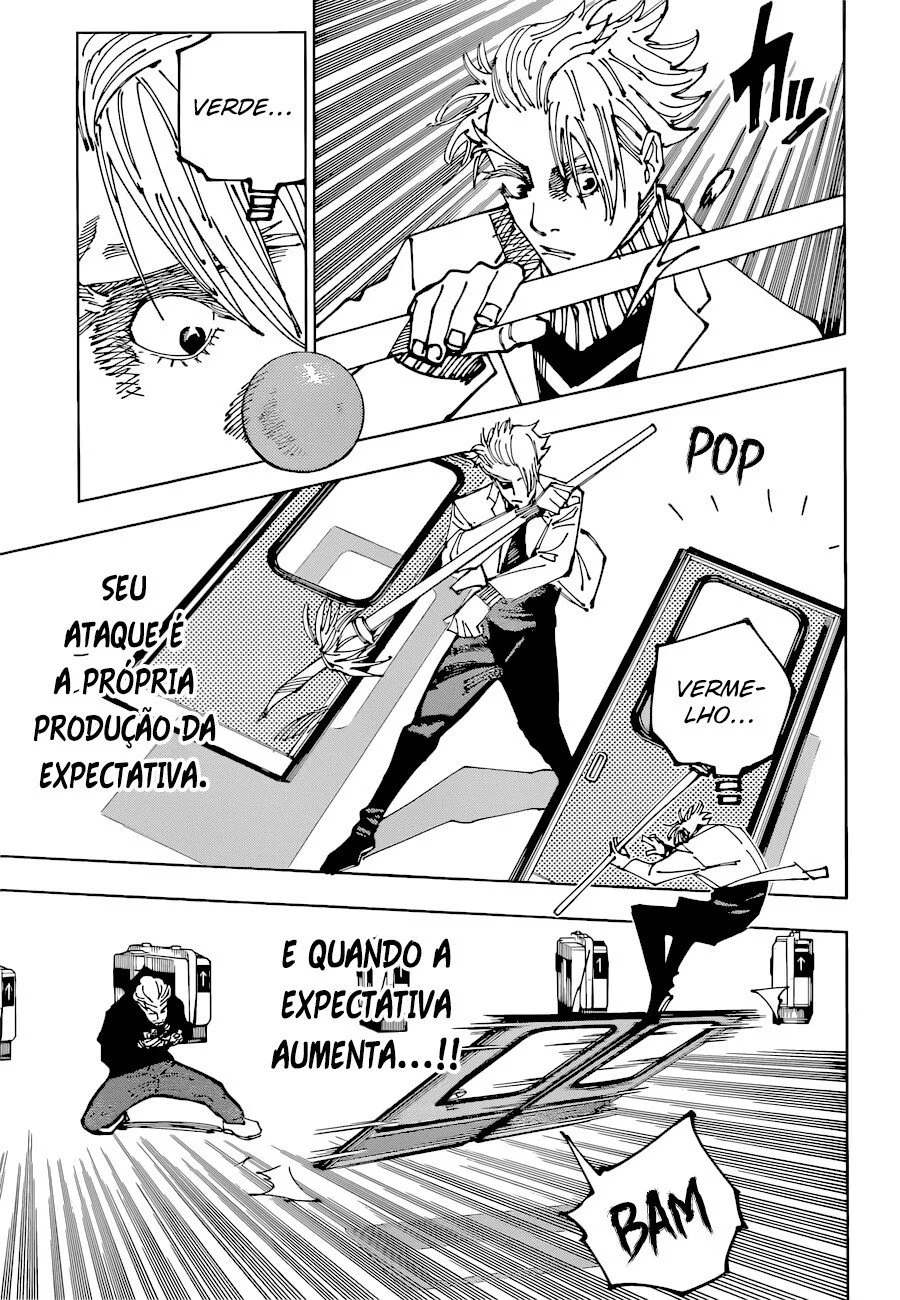 Read Jujutsu Kaisen PT Manga Online