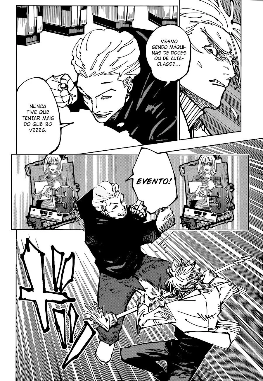 Read Jujutsu Kaisen PT Manga Online