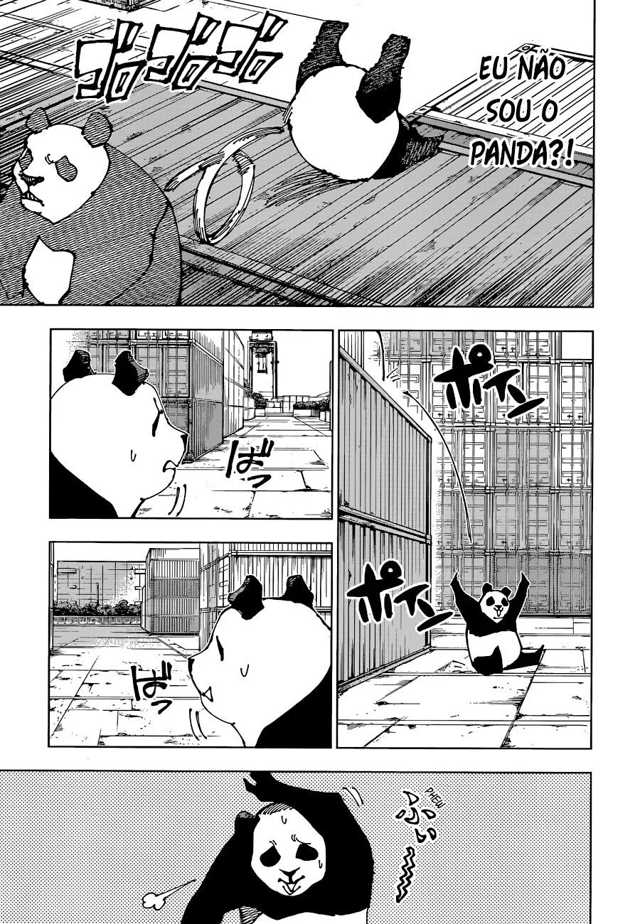 Read Jujutsu Kaisen PT Manga Online