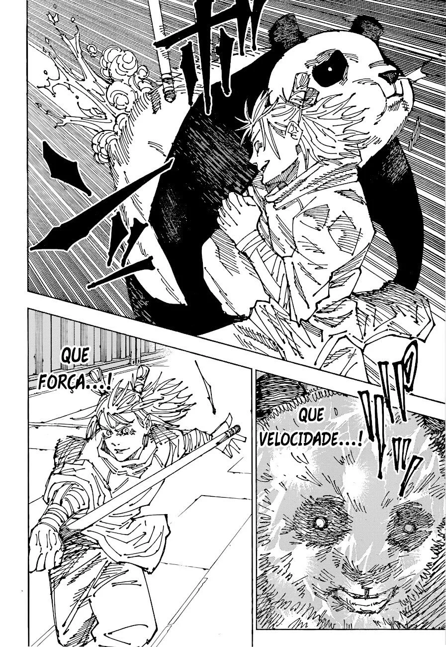 Read Jujutsu Kaisen PT Manga Online