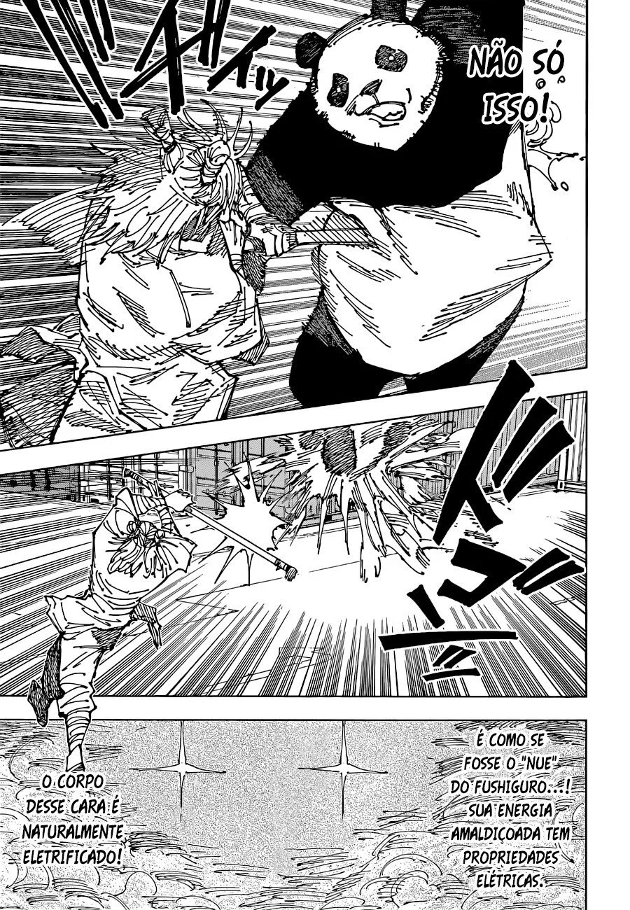 Read Jujutsu Kaisen PT Manga Online