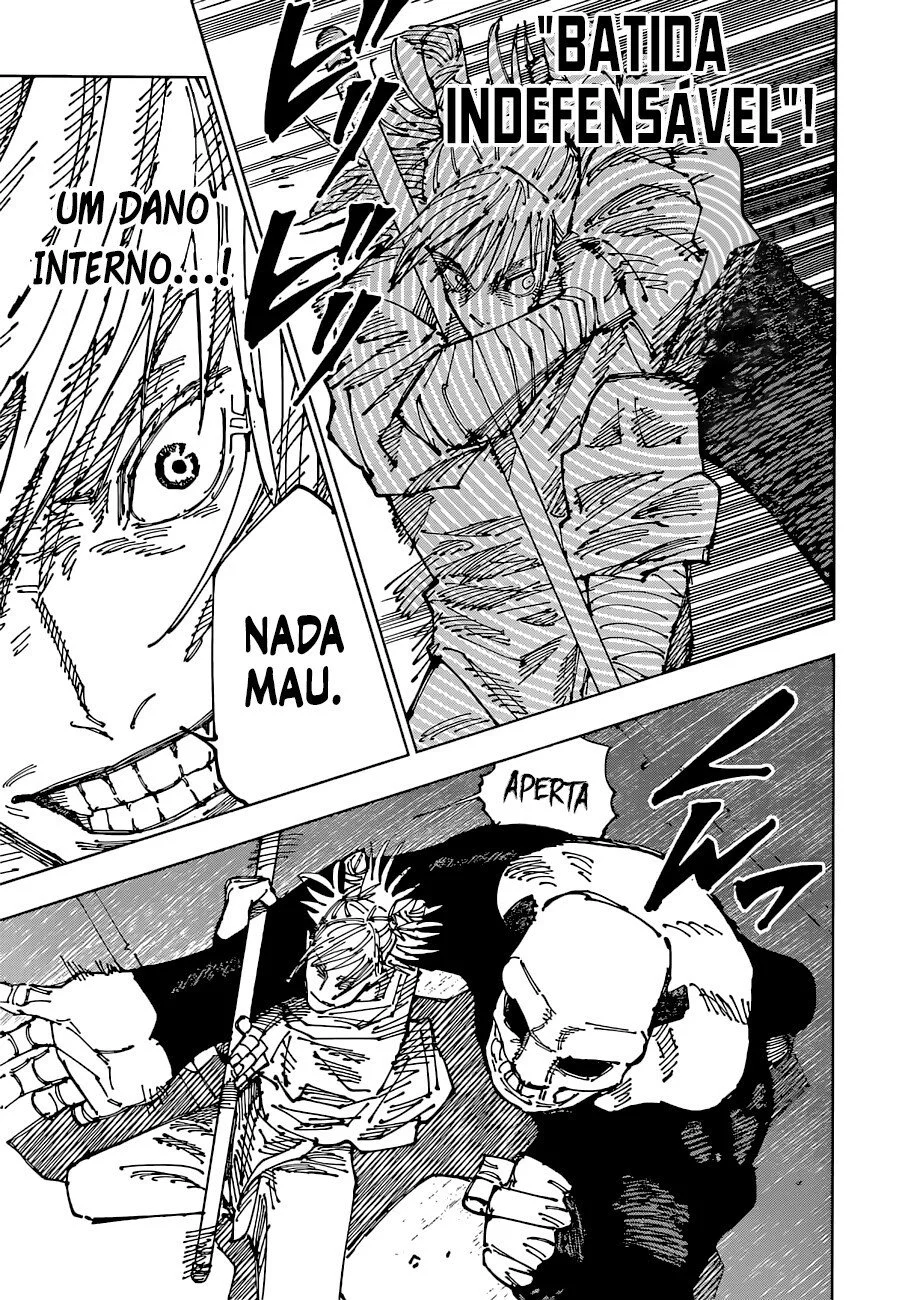 Read Jujutsu Kaisen PT Manga Online