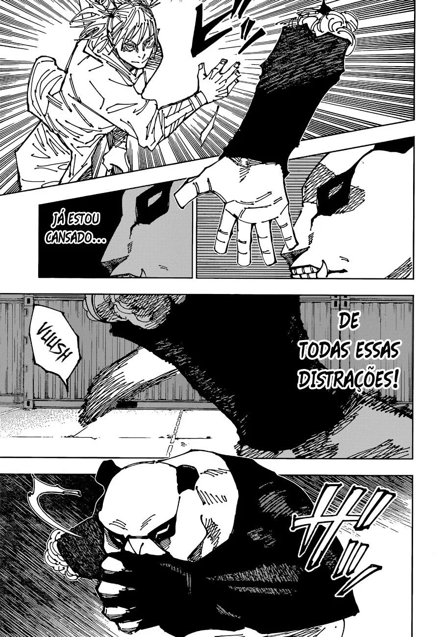 Read Jujutsu Kaisen PT Manga Online