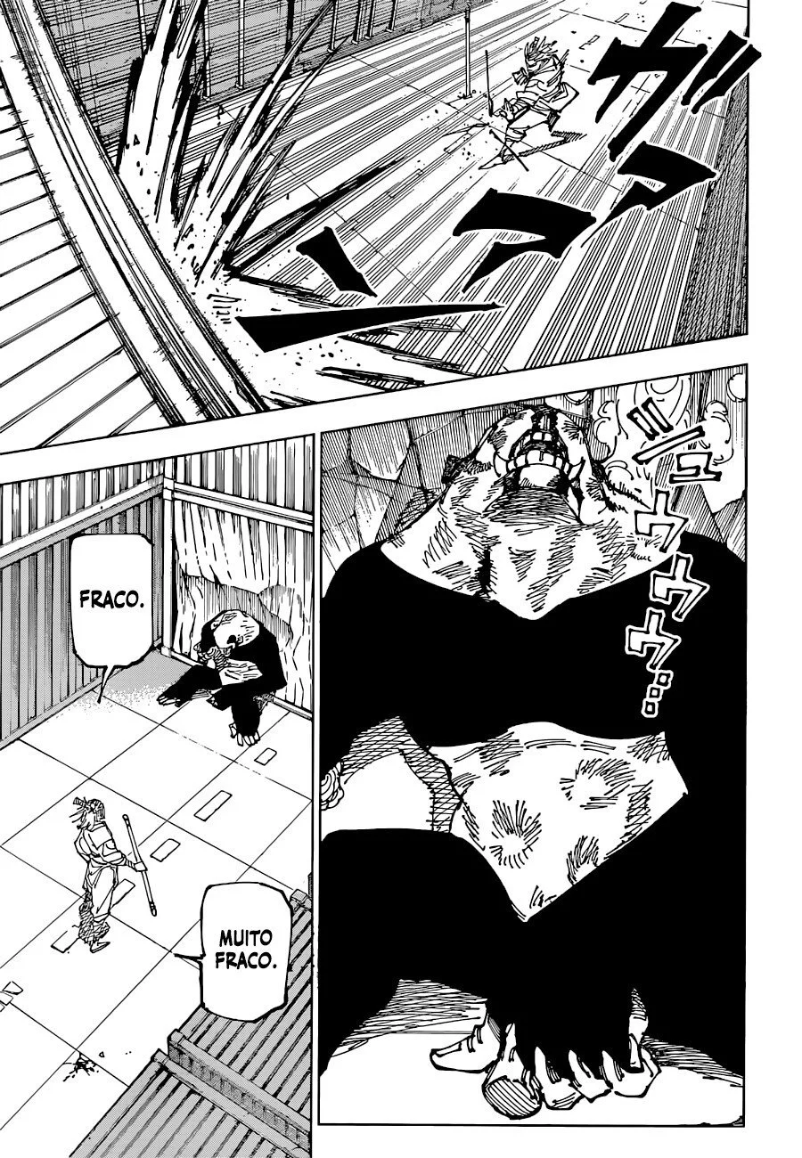 Read Jujutsu Kaisen PT Manga Online
