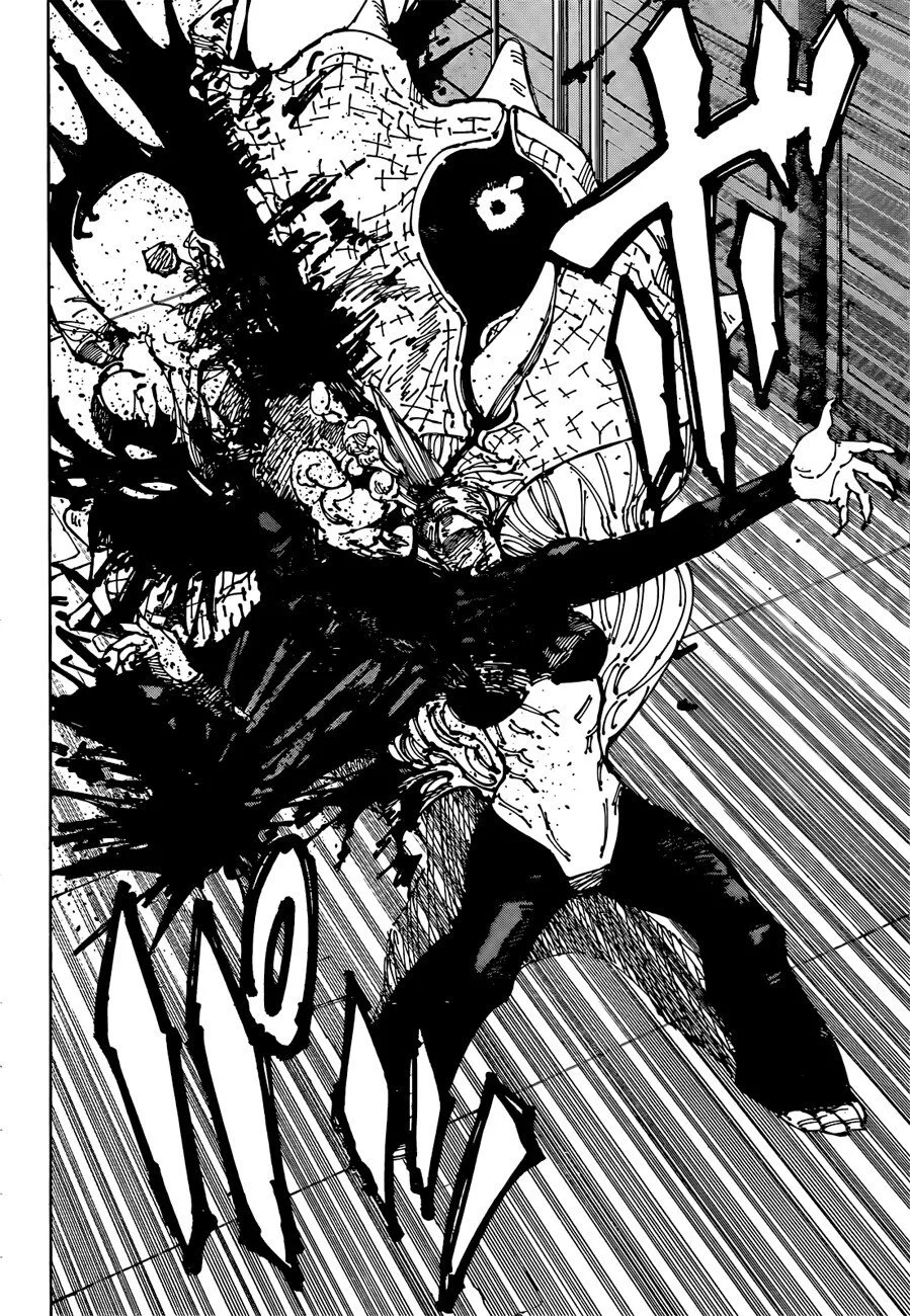 Read Jujutsu Kaisen PT Manga Online