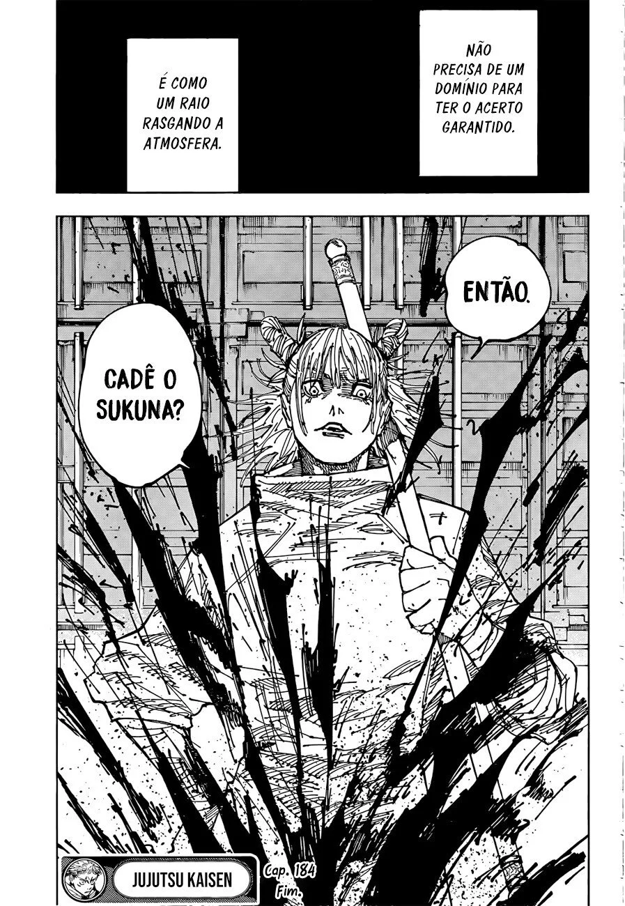 Read Jujutsu Kaisen PT Manga Online