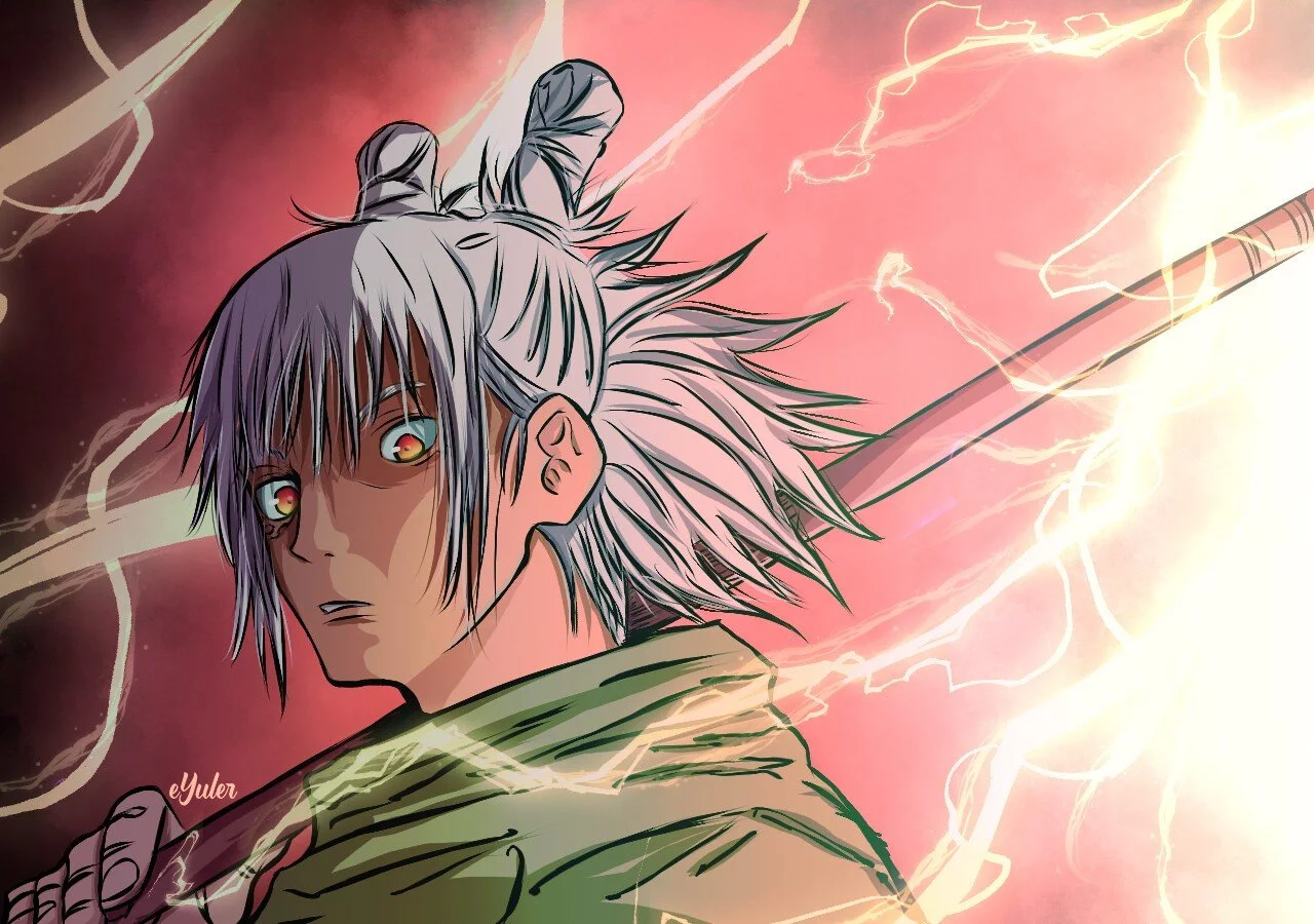 Read Jujutsu Kaisen PT Manga Online