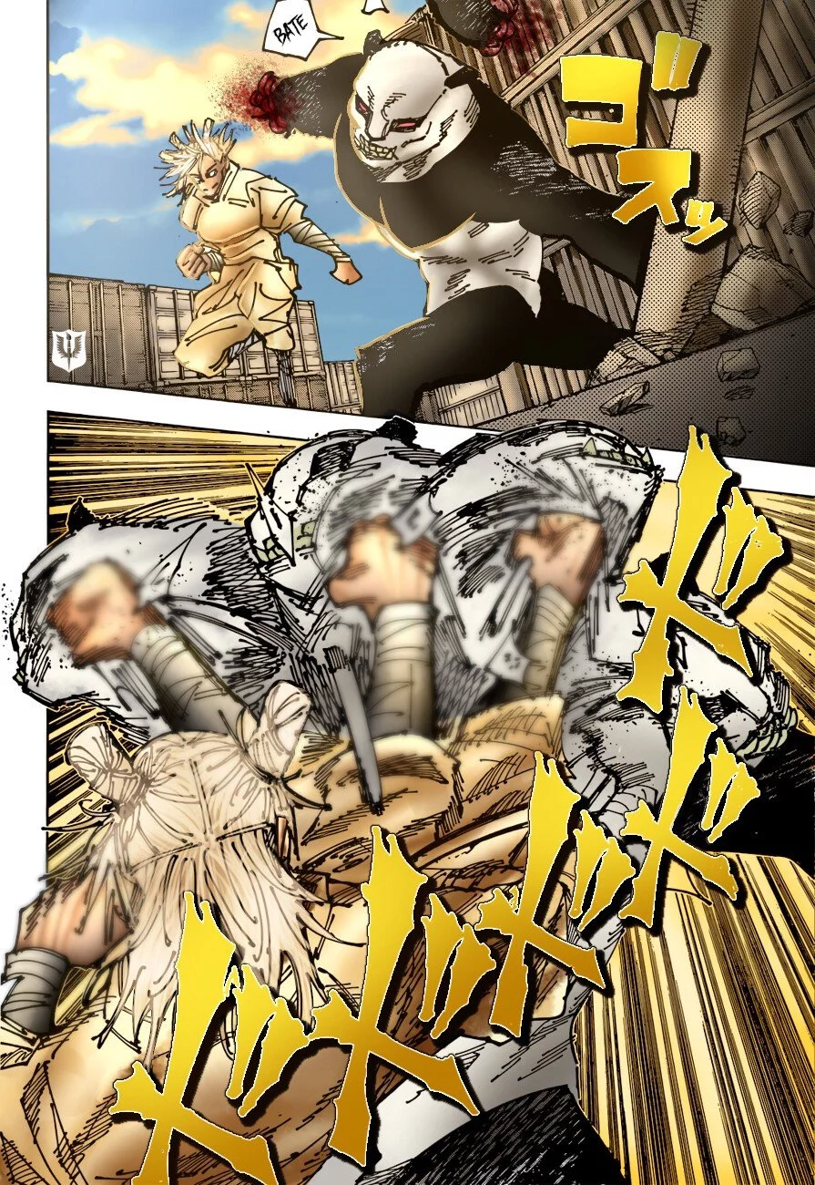 Read Jujutsu Kaisen PT Manga Online