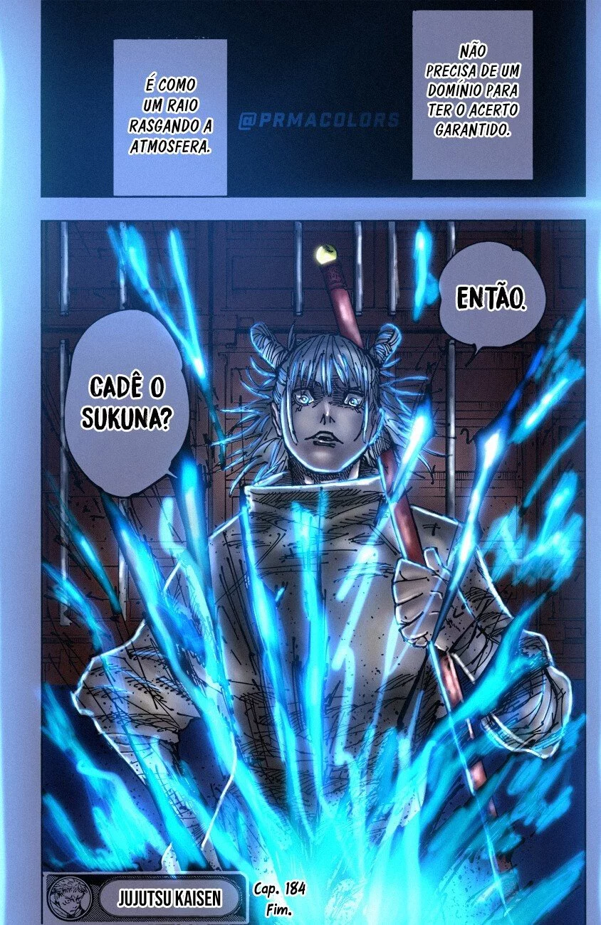 Read Jujutsu Kaisen PT Manga Online