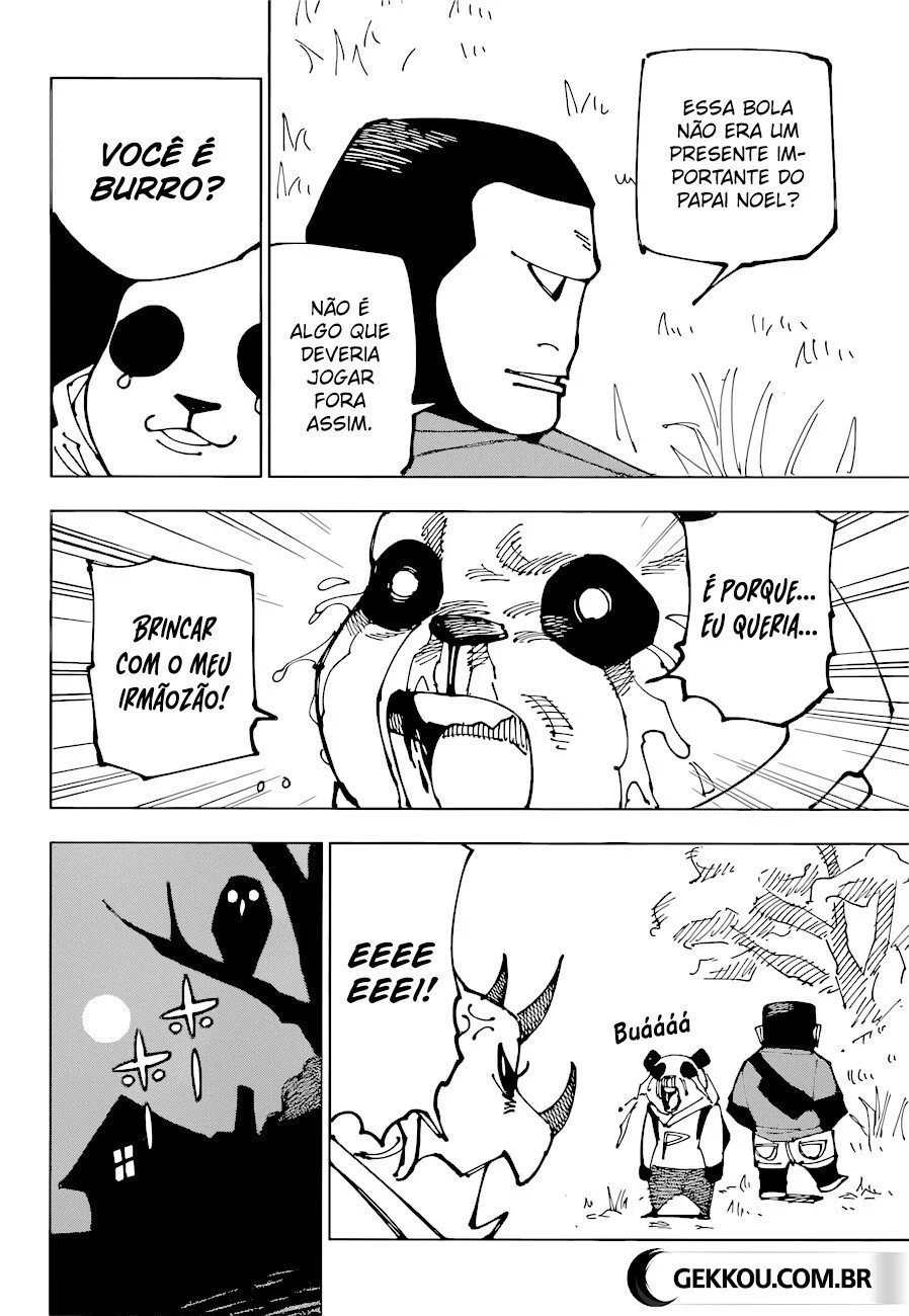 Read Jujutsu Kaisen PT Manga Online