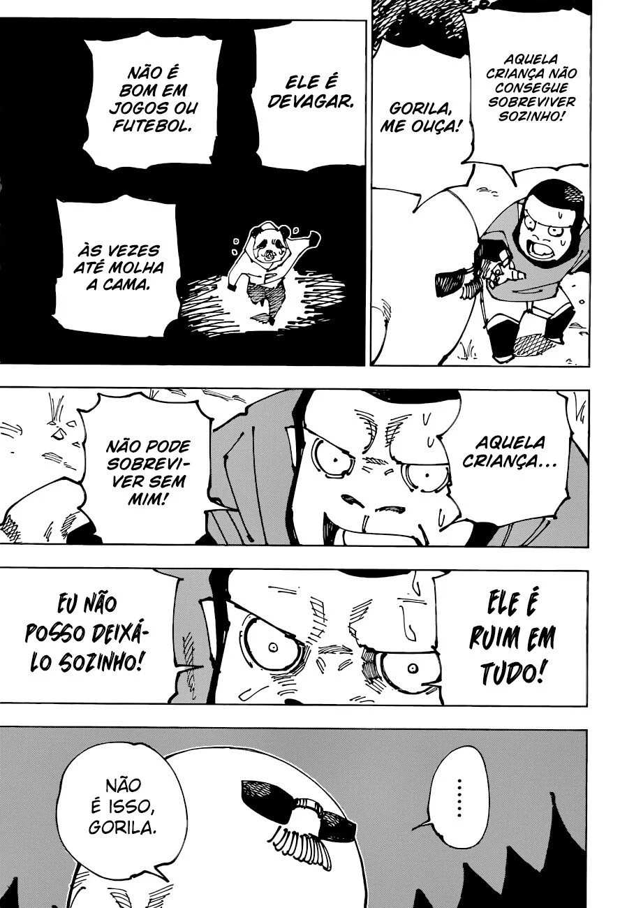 Read Jujutsu Kaisen PT Manga Online