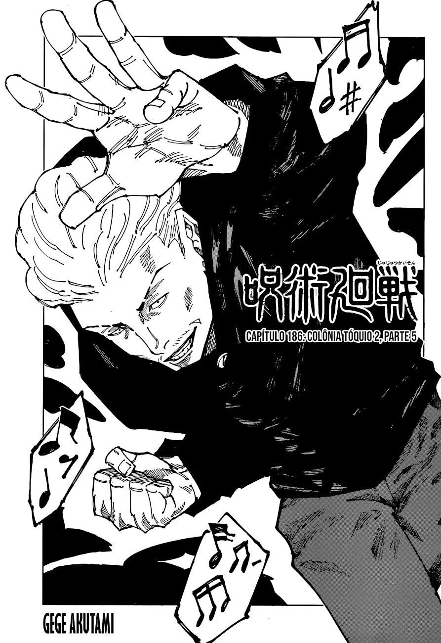 Read Jujutsu Kaisen PT Manga Online