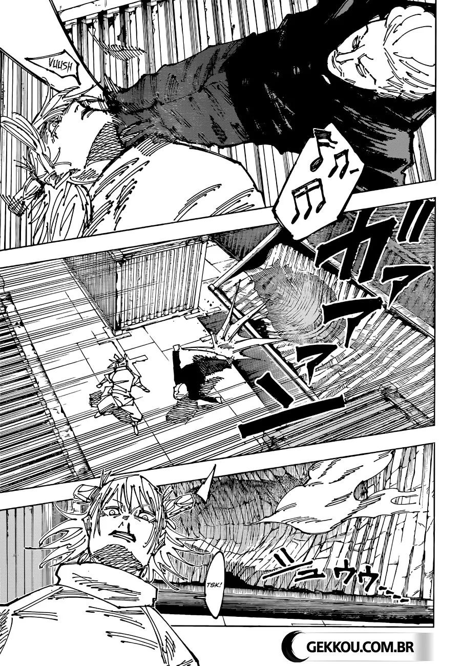 Read Jujutsu Kaisen PT Manga Online