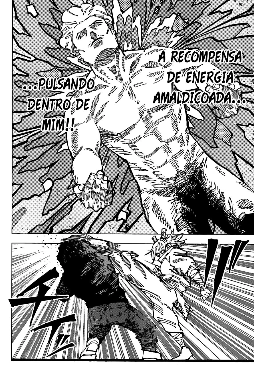 Read Jujutsu Kaisen PT Manga Online