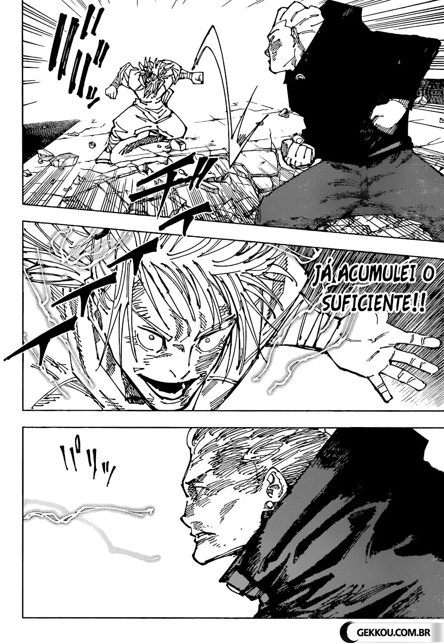 Read Jujutsu Kaisen PT Manga Online