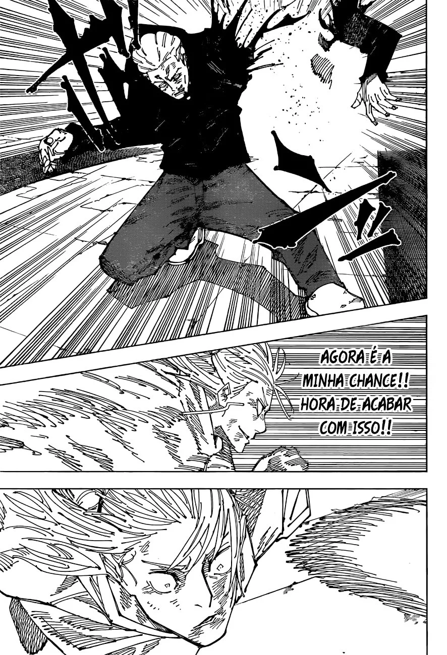 Read Jujutsu Kaisen PT Manga Online