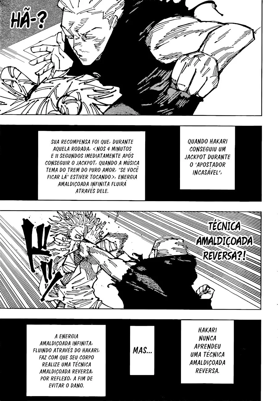 Read Jujutsu Kaisen PT Manga Online