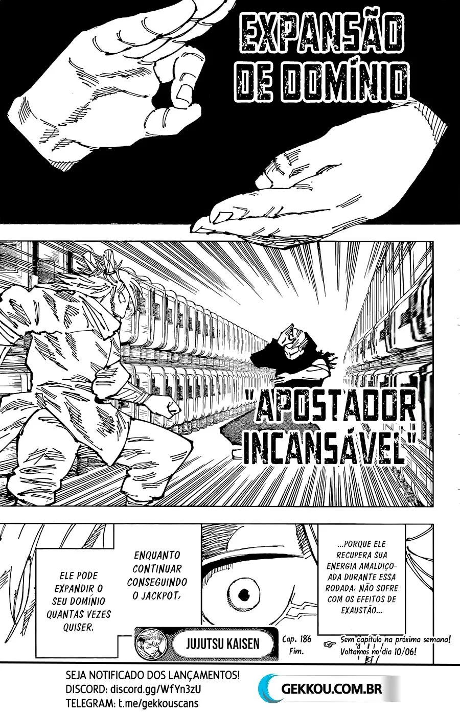 Read Jujutsu Kaisen PT Manga Online